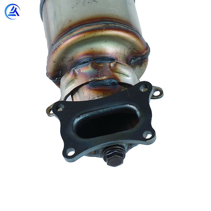 高流量陶瓷本田奥德赛 2005-2007 3.5L 催化转化器