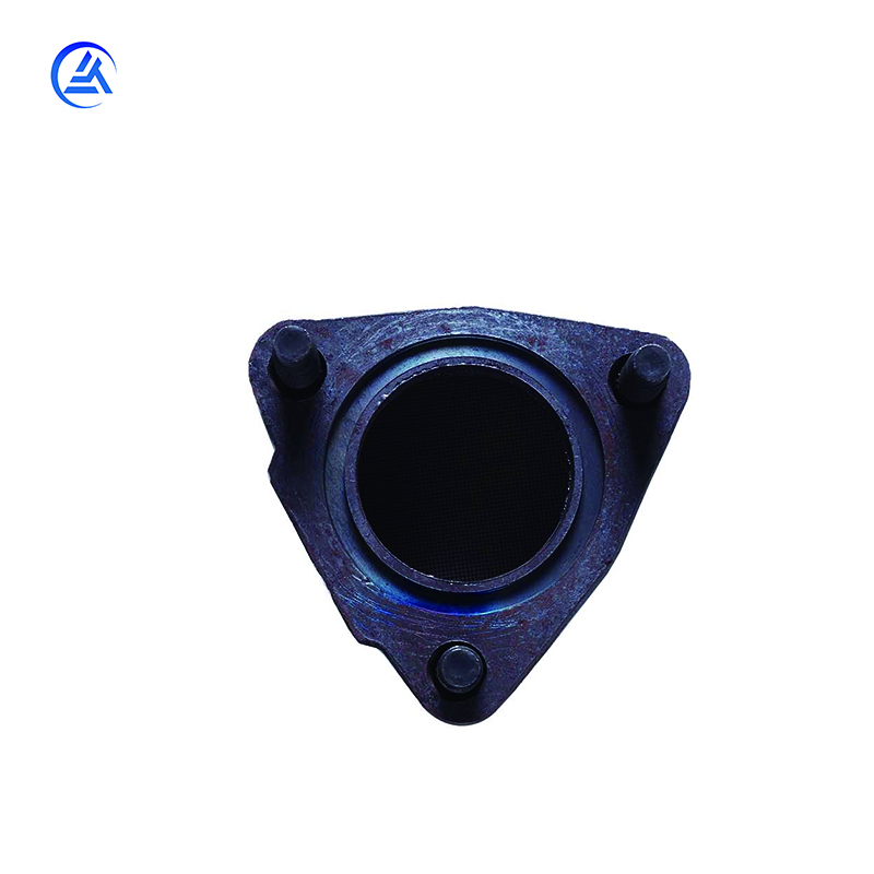 热销直装催化转化器高流量陶瓷催化剂