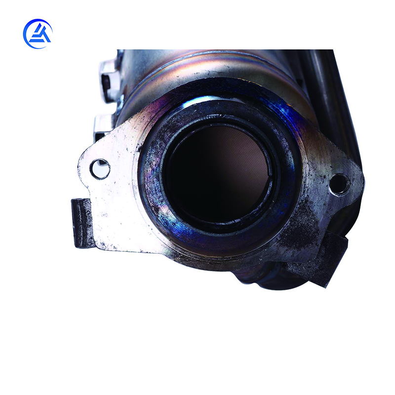 高流量陶瓷三元催化转化器汽车配件