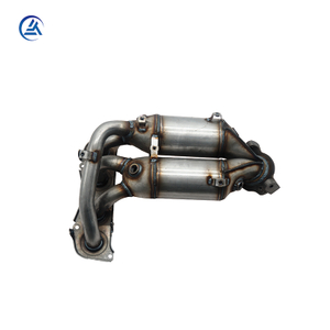 Direct Fit Catalytic Converter 尾气催化转化器 高性能排气