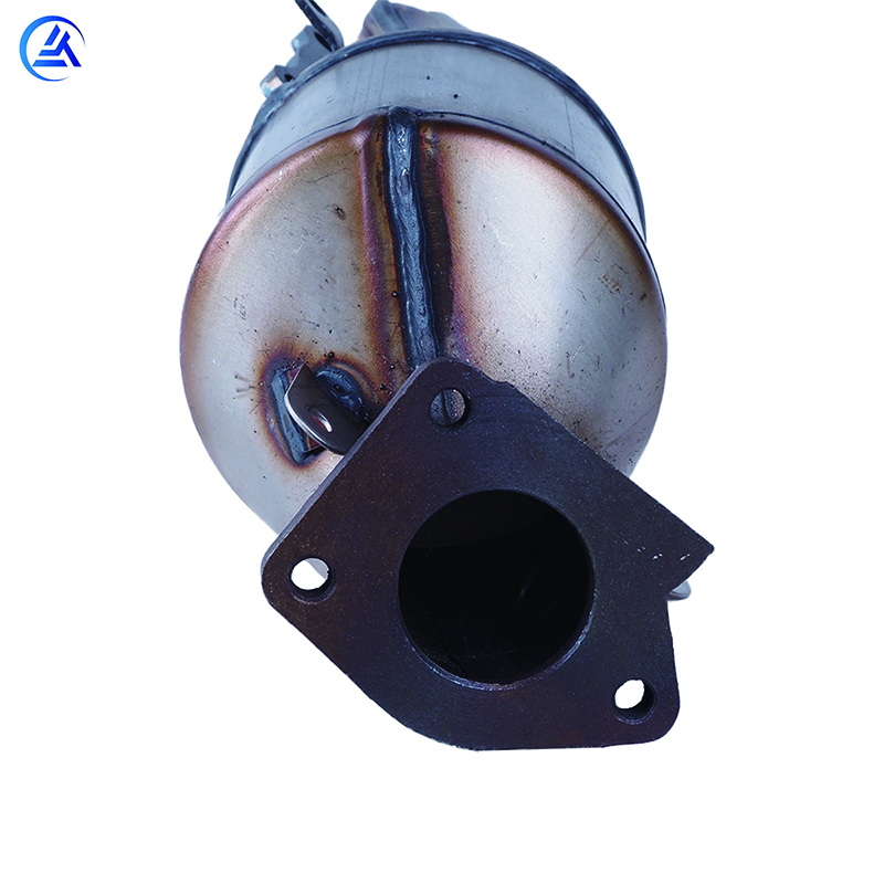 高流量陶瓷本田奧德賽 2005-2007 3.5L 催化轉化器