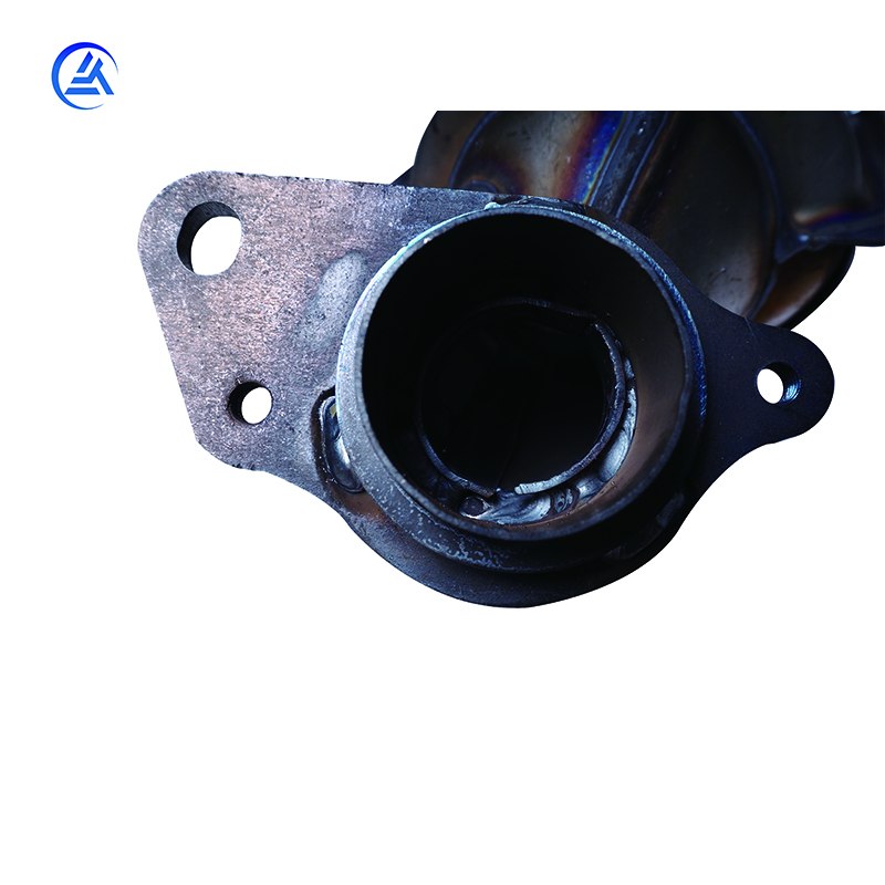 ตัวเร่งปฏิกิริยาท่อร่วมไอเสียสำหรับ Honda Civic 1.7L 01-05