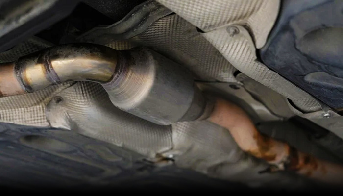 山东AT三元催化器