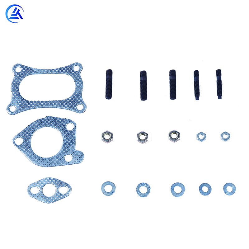 高流量陶瓷本田奧德賽 2005-2007 3.5L 催化轉化器