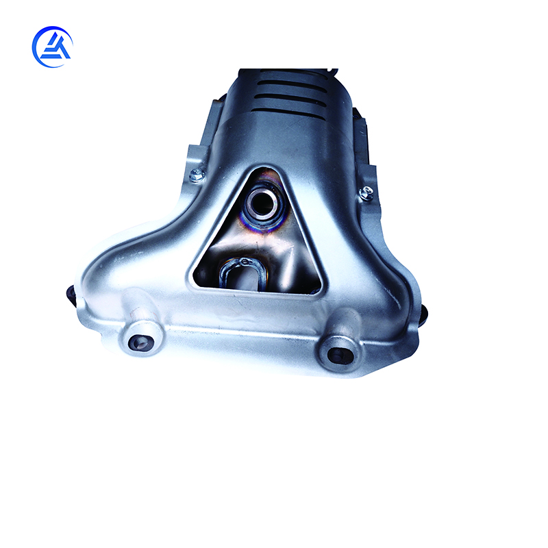 ตัวเร่งปฏิกิริยาท่อร่วมไอเสียสำหรับ Honda Civic 1.7L 01-05