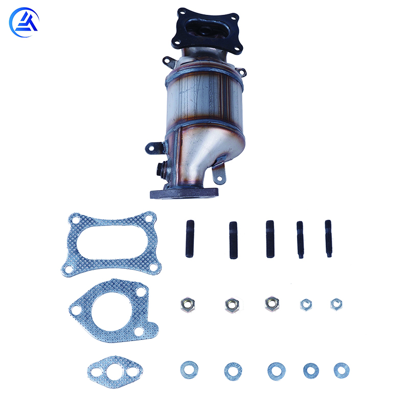 高流量陶瓷本田奧德賽 2005-2007 3.5L 催化轉化器