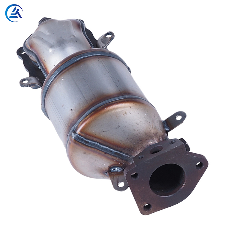 高流量陶瓷本田奥德赛 2005-2007 3.5L 催化转化器