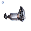 ตัวเร่งปฏิกิริยาท่อร่วมไอเสียสำหรับ Honda Civic 1.7L 01-05