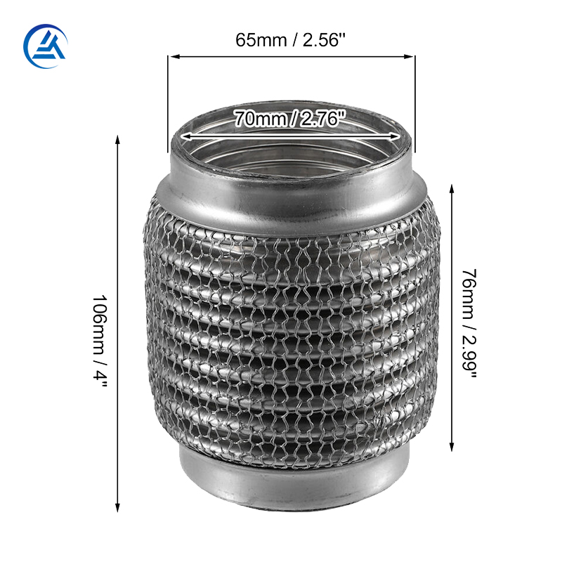 汽車排氣軟管 汽車排氣管
