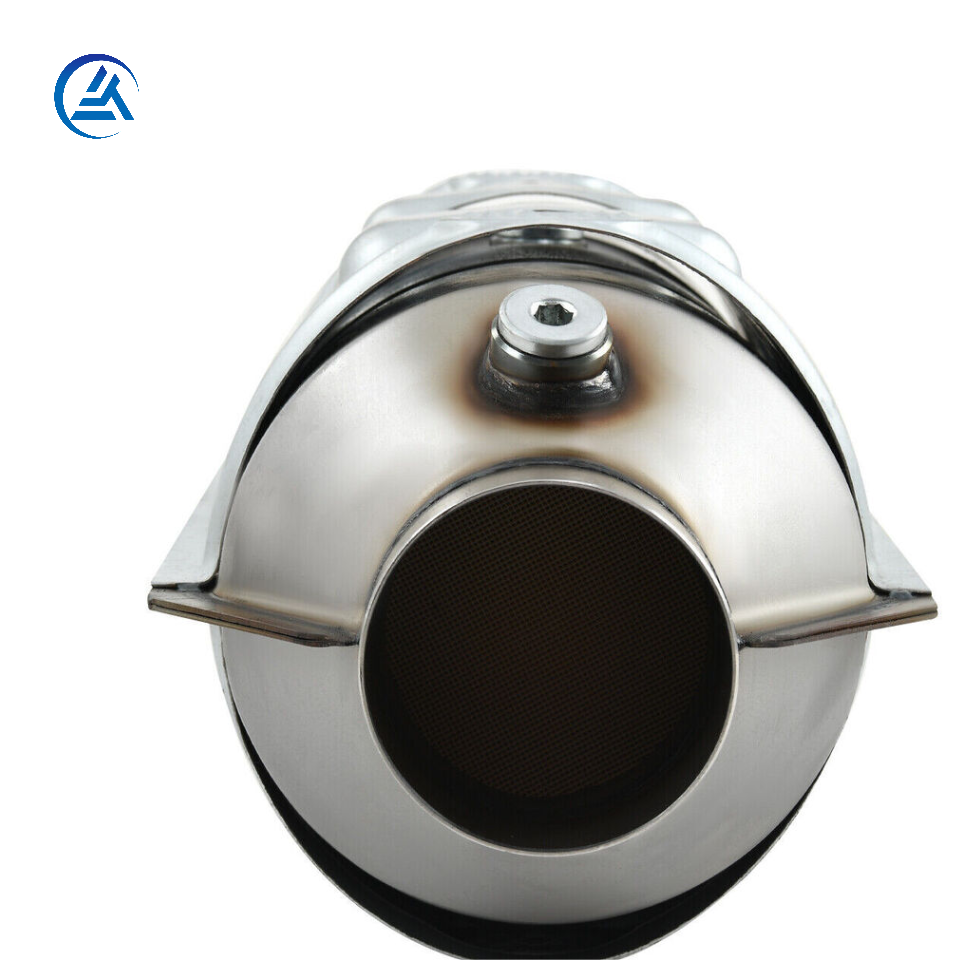 厂家批量直销三元催化器