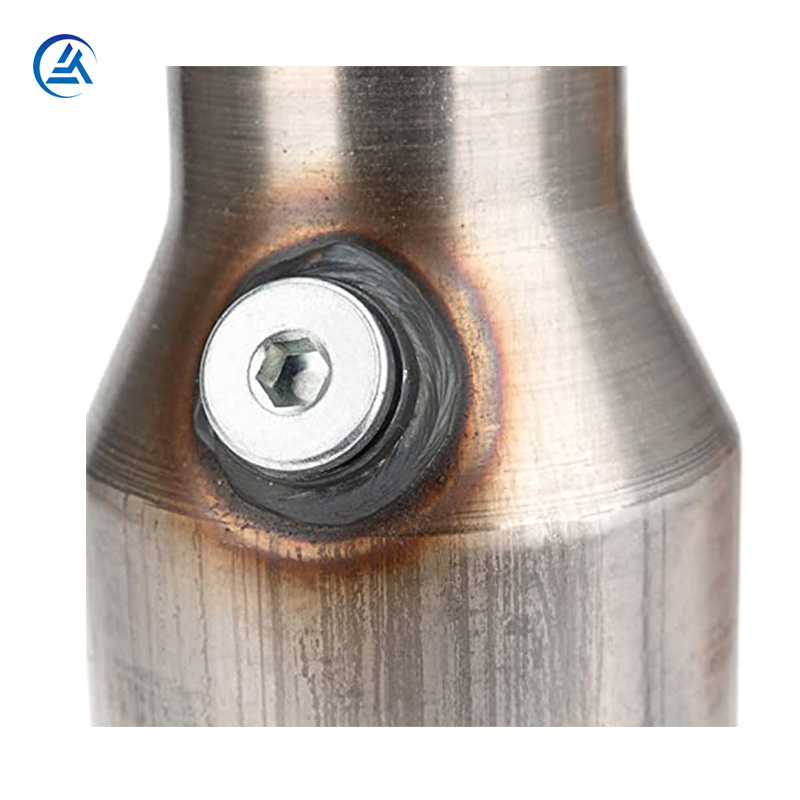 适用于任何型号的高流量不锈钢通用催化转化器