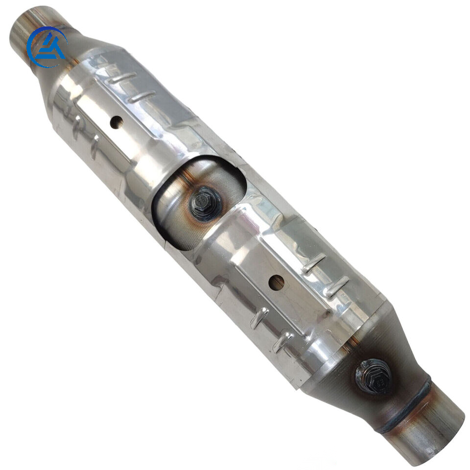 厂家批量直销三元催化器