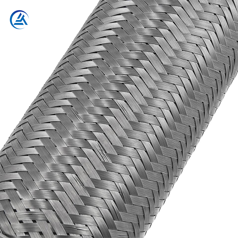 汽车排气管连接器的汽车排气软管