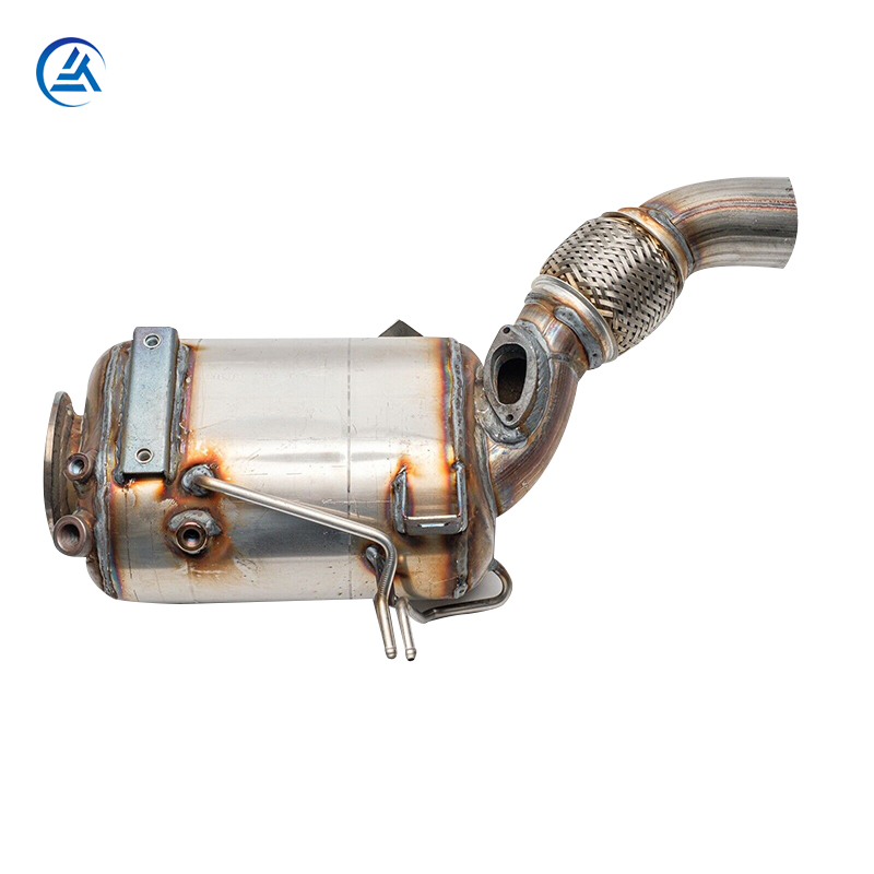 寶馬 X5 35d 3.0L 柴油顆粒過濾器 (DPF) 2009-2013