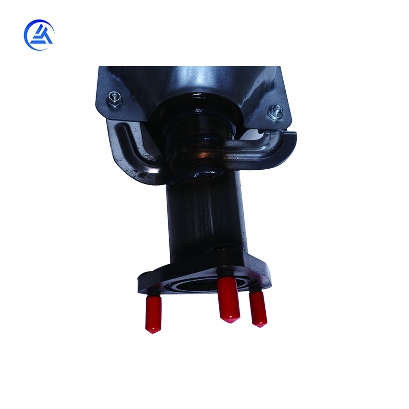 高品质催化转化器售后汽车配件陶瓷催化剂