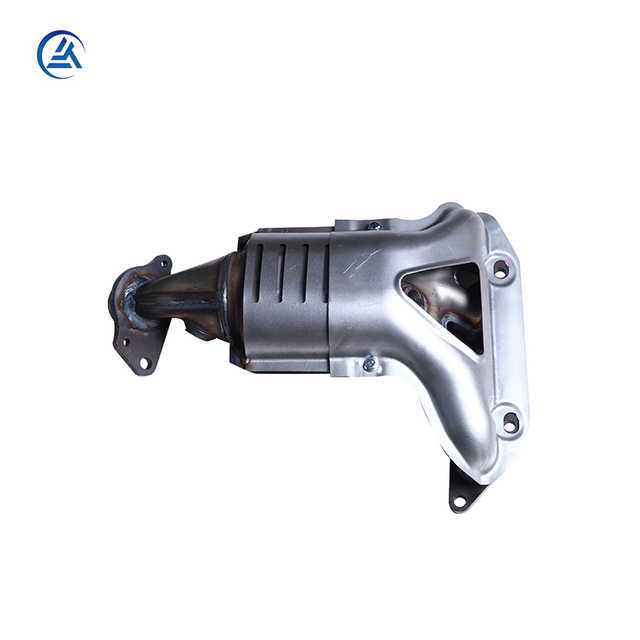 本田思域1.7L 01-05的排氣歧管催化轉化器