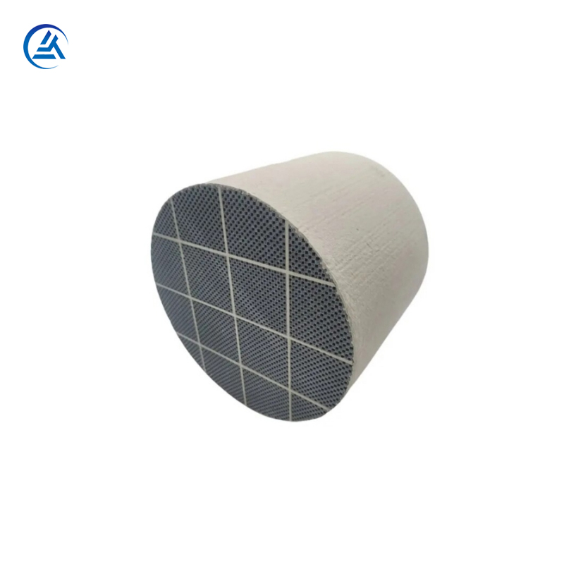 用於催化轉化器的柴油顆粒過濾器 通用 DPF