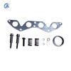 ตัวเร่งปฏิกิริยาท่อร่วมไอเสียสำหรับ Honda Civic 1.7L 01-05