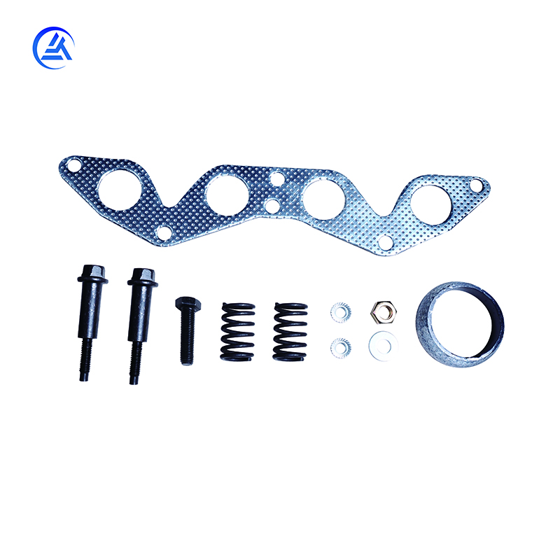 ตัวเร่งปฏิกิริยาท่อร่วมไอเสียสำหรับ Honda Civic 1.7L 01-05