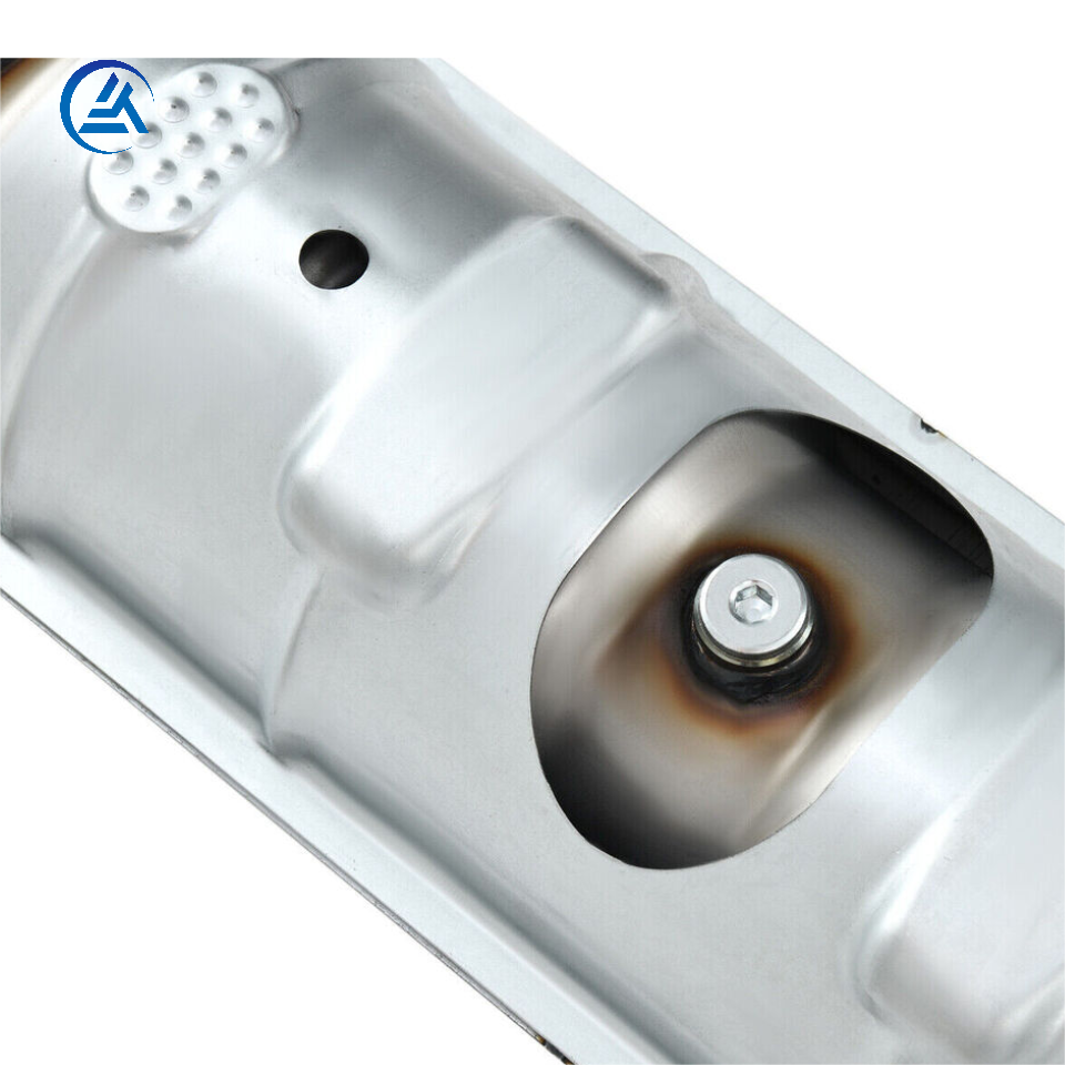 厂家批量直销三元催化器