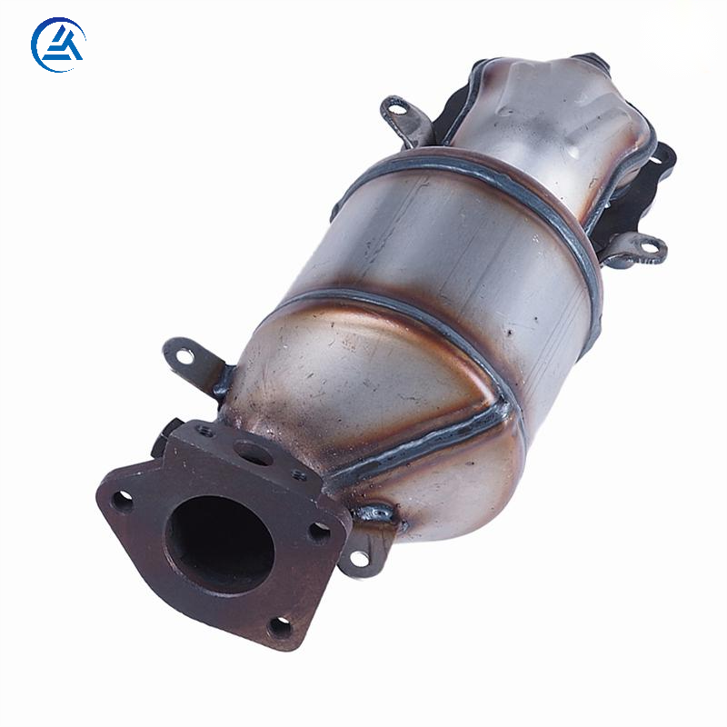 高流量陶瓷本田奥德赛 2005-2007 3.5L 催化转化器