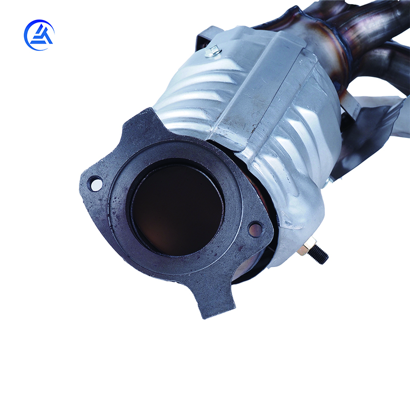 高性能排气催化转化器高流量陶瓷催化剂