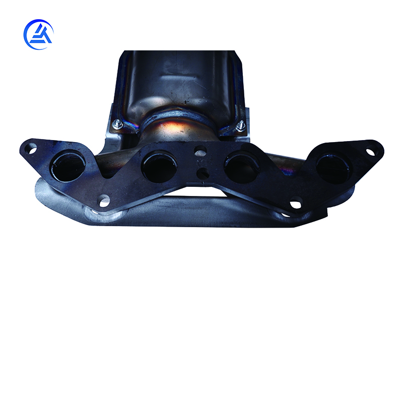 ตัวเร่งปฏิกิริยาท่อร่วมไอเสียสำหรับ Honda Civic 1.7L 01-05