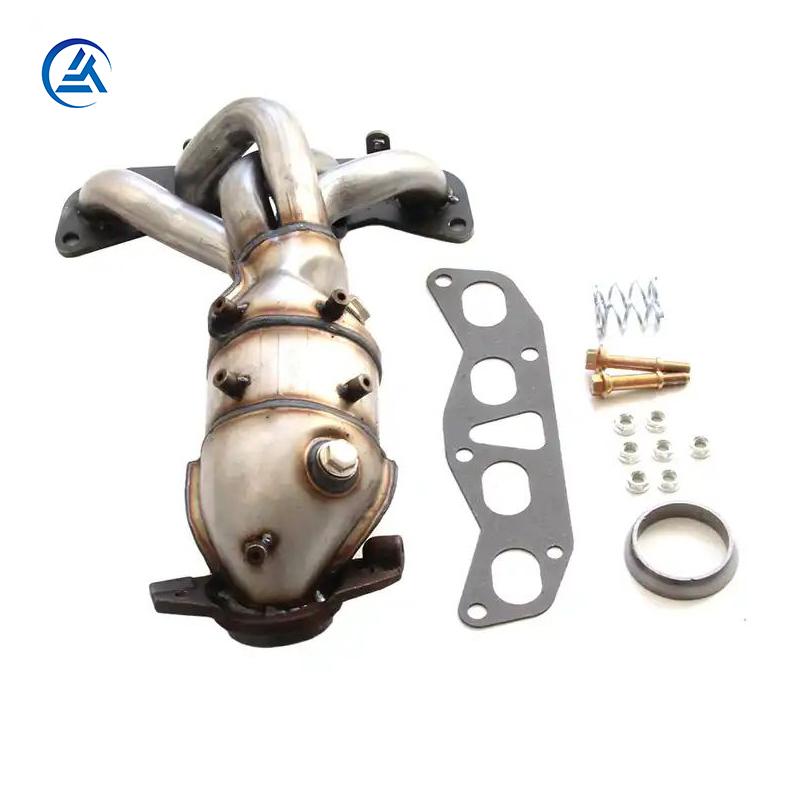 适用于 2002 2003 2004 2005 2006 Nissan Altima 2.5L 催化转换器