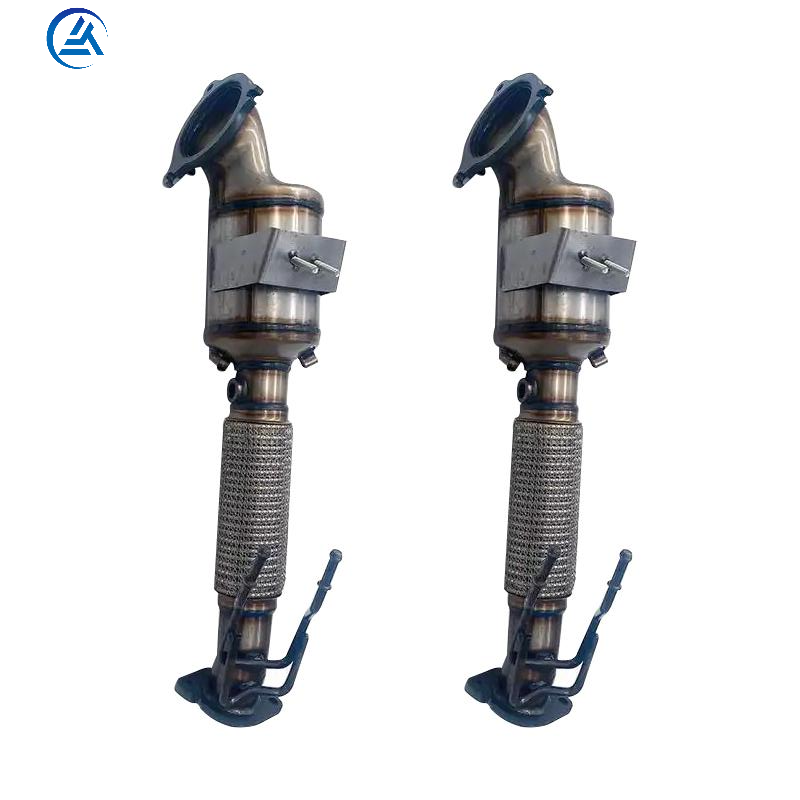適用於福特福克斯 1.5L 2015 2014-2017 福特 Fusion Turbo 1.5L 催化轉化器