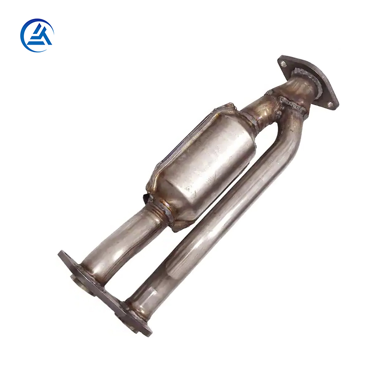 其他发动机零件直接适用于马自达 6 2003-2005 3.0L 催化转换器