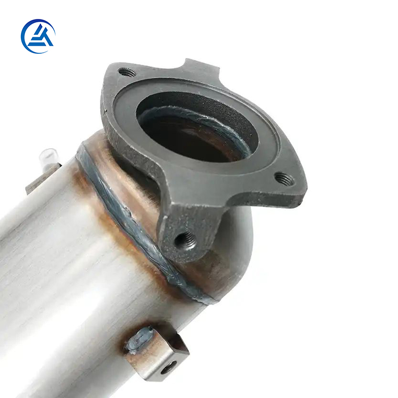 出廠價 2002-2009 豐田凱美瑞 Solara 2.4L 歐 4 排氣歧管催化轉換器