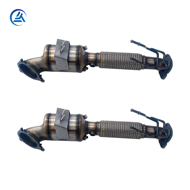 適用於福特福克斯 1.5L 2015 2014-2017 福特 Fusion Turbo 1.5L 催化轉化器