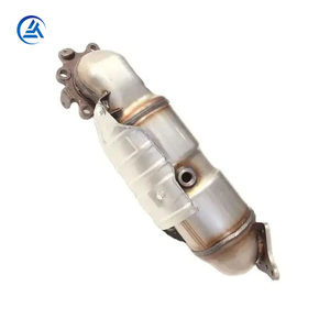 16-21 本田思域 1.5L 渦輪催化轉化器排氣歧管