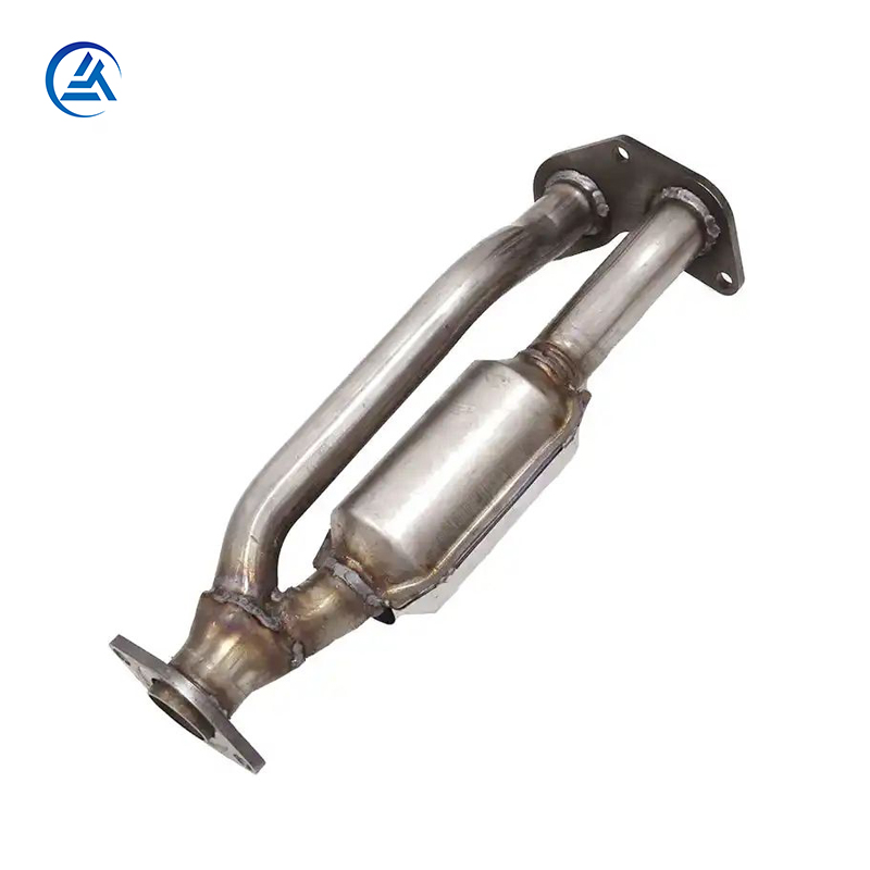其他发动机零件直接适用于马自达 6 2003-2005 3.0L 催化转换器