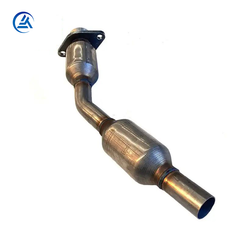 排气歧管 适用于 2003-2008 丰田 卡罗拉 1.8L 直装催化转化器