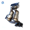 催化转换器 适用于 BMW 1er 120i 320i /3er E90 Touring 2004 - 2012 18407525460催化转换器