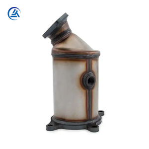 排气歧管 适用于 2008-2009 福特 Taurus X 3.5L 前左 直装催化转化器