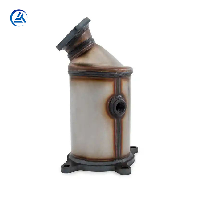 排氣歧管 適用於 2008-2009 福特 Taurus X 3.5L 前左 直裝催化轉化器