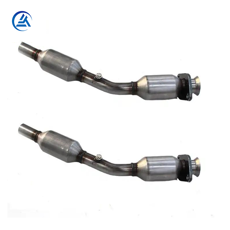 排气歧管 适用于 2003-2008 丰田 卡罗拉 1.8L 直装催化转化器