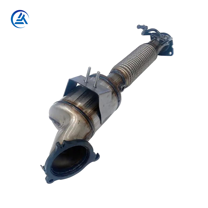 适用于福特福克斯 1.5L 2015 2014-2017 福特 Fusion Turbo 1.5L 催化转化器