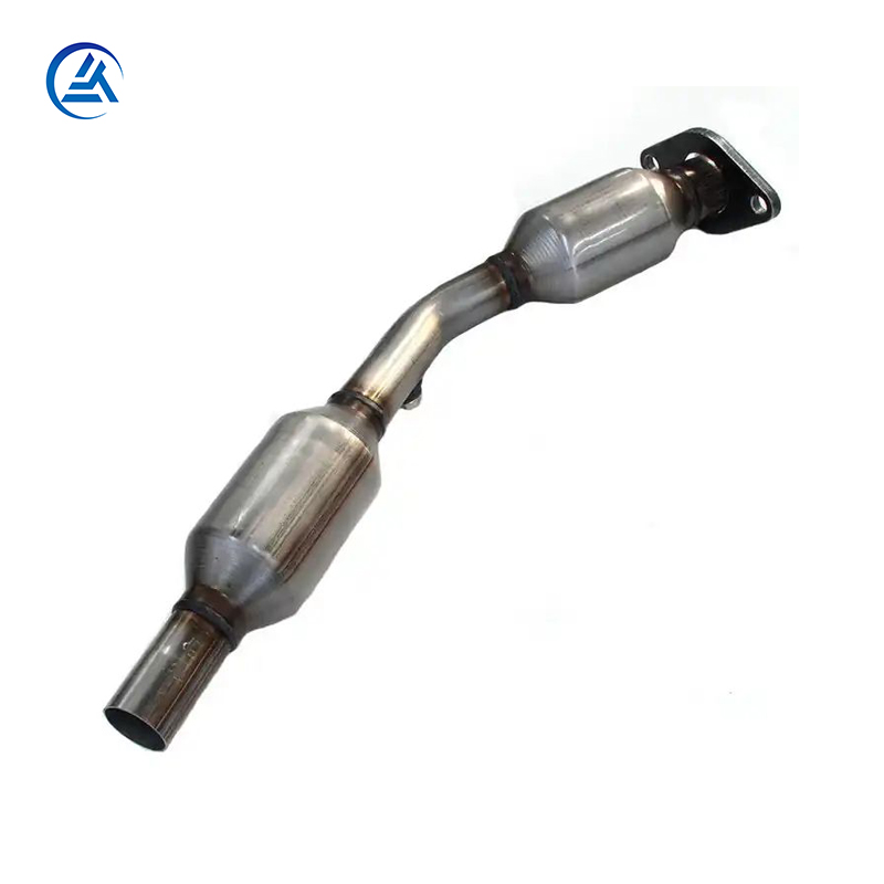 排气歧管 适用于 2003-2008 丰田 卡罗拉 1.8L 直装催化转化器