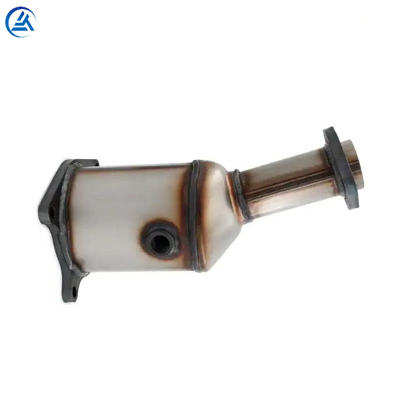 排气歧管 适用于 2008-2009 福特 Taurus X 3.5L 前左 直装催化转化器