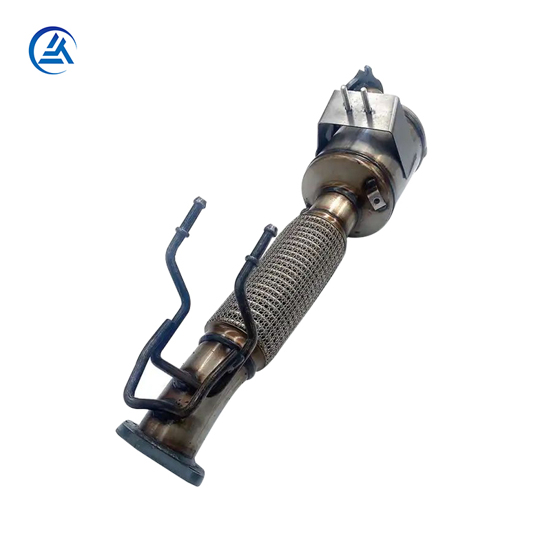 适用于福特福克斯 1.5L 2015 2014-2017 福特 Fusion Turbo 1.5L 催化转化器