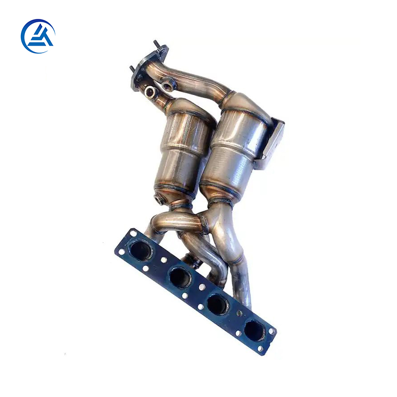 催化转换器 适用于 BMW 1er 120i 320i /3er E90 Touring 2004 - 2012 18407525460催化转换器