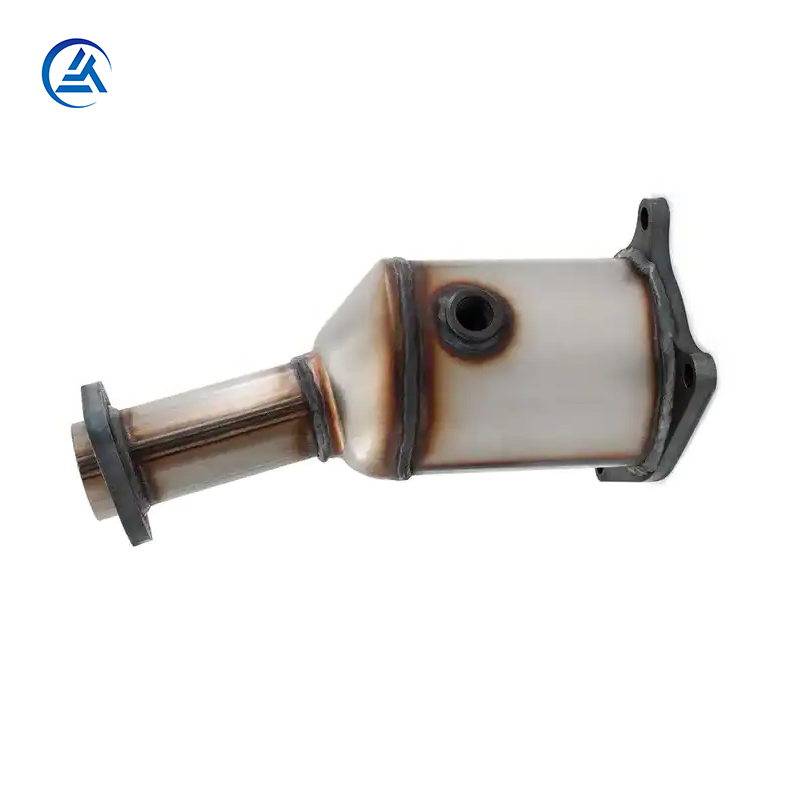 排气歧管 适用于 2008-2009 福特 Taurus X 3.5L 前左 直装催化转化器