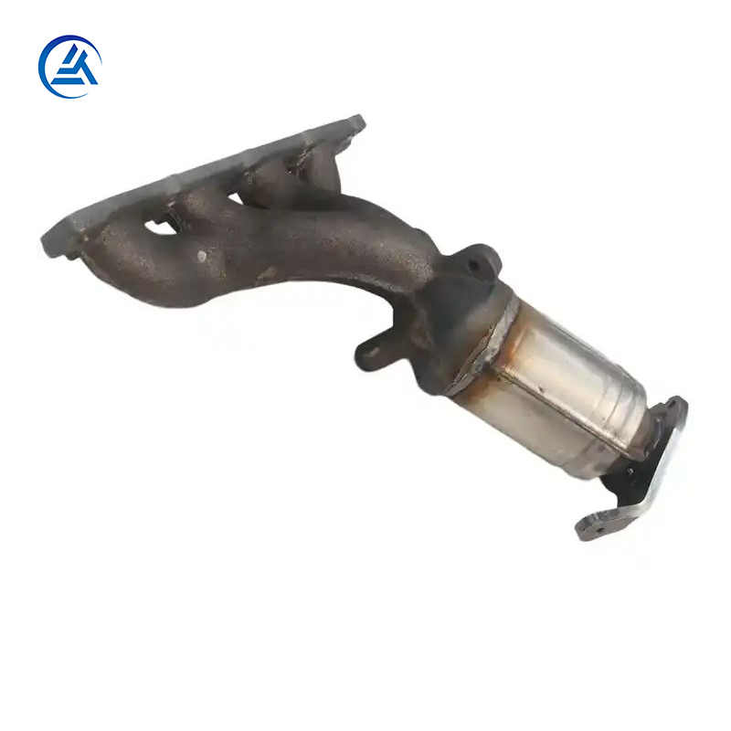 04-08雪佛兰迈锐宝2.4L催化转化器优质催化剂