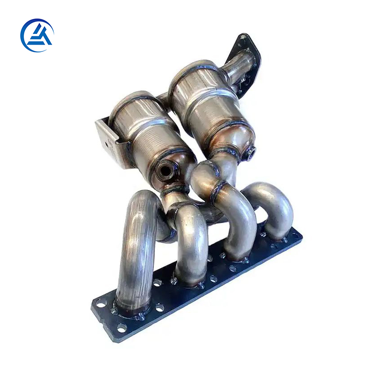 催化转换器 适用于 BMW 1er 120i 320i /3er E90 Touring 2004 - 2012 18407525460催化转换器