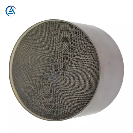 Honeycomb Metal Catalyst High Flow Metal Hot Substrate vom chinesischen Hersteller - Shandong AT Catalytic Converter.webp
