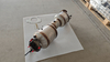 Katalisator DPF vir 2019-2024 Dodge Ram 2500 3500 6.7L Diesel 68296341AE
