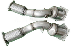 Каталитик хөрвүүлэгч Porsche Cayenne 4.8L V8 2007-2010 955113021CX/95511302130/ 955113022CX-д тохирно
